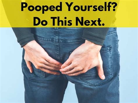 poop in pants videos